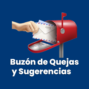 Buzón de Quejas y Sugerencias