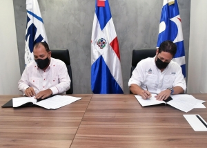 Bienes Nacionales- CEA dona terrenos al INVI para habitacional beneficiará a familias pobres en sector La Yuca de Los Ríos, D.N