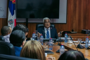 Director de Bienes Nacionales-CEA anuncia preservación del patrimonio del Estado