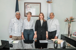 Gobierno reitera compromiso económico y social con terrenos del Estado