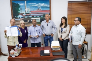Comisión trabaja para pagar prestaciones de desvinculados del CEA